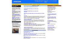 Desktop Screenshot of anesi.com